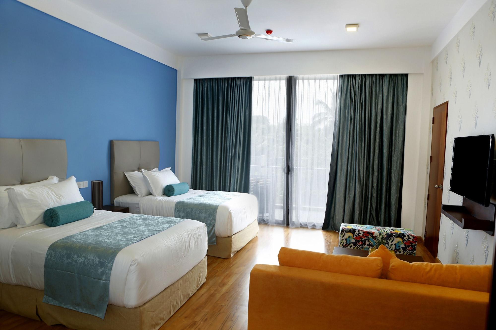 Club Waskaduwa Beach Resort & Spa Калутара Экстерьер фото