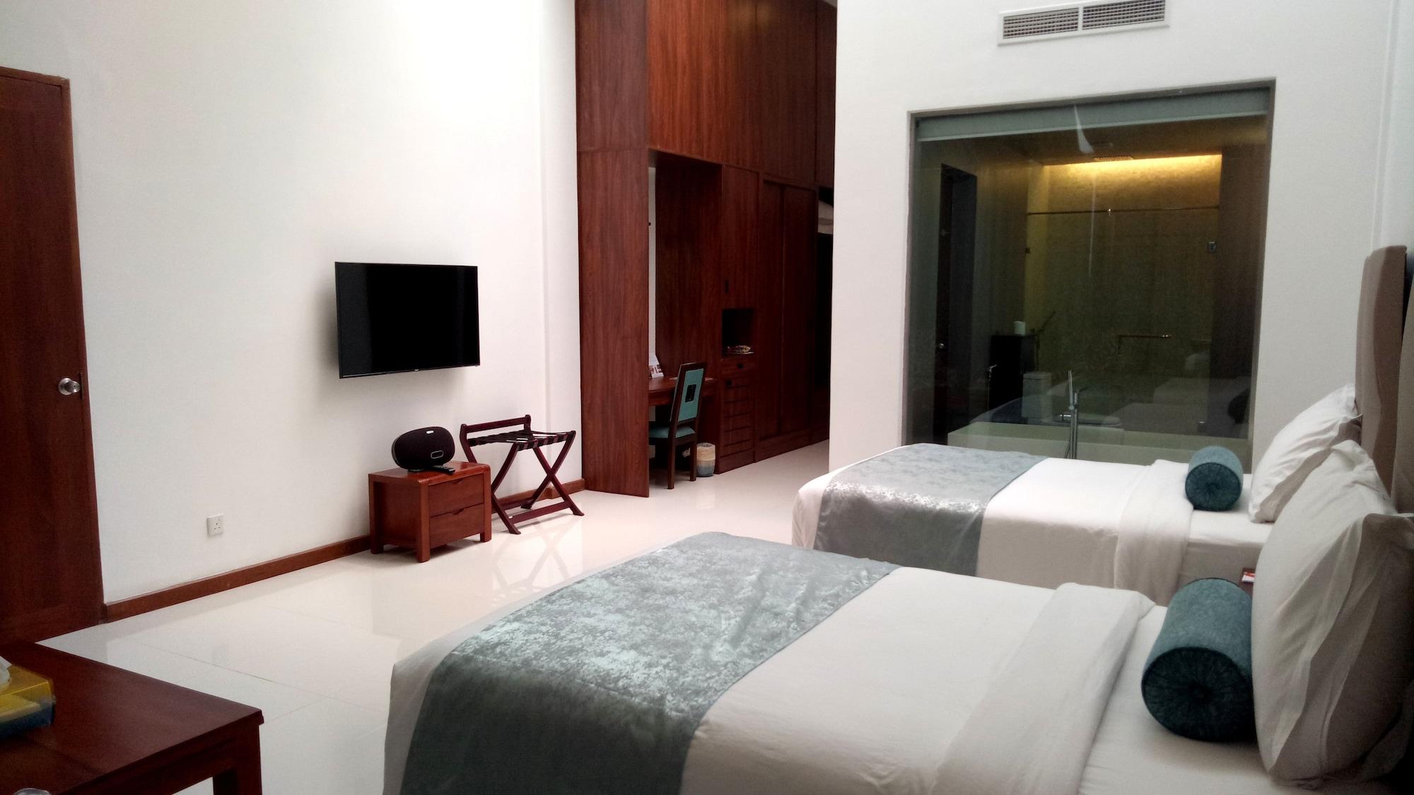Club Waskaduwa Beach Resort & Spa Калутара Экстерьер фото