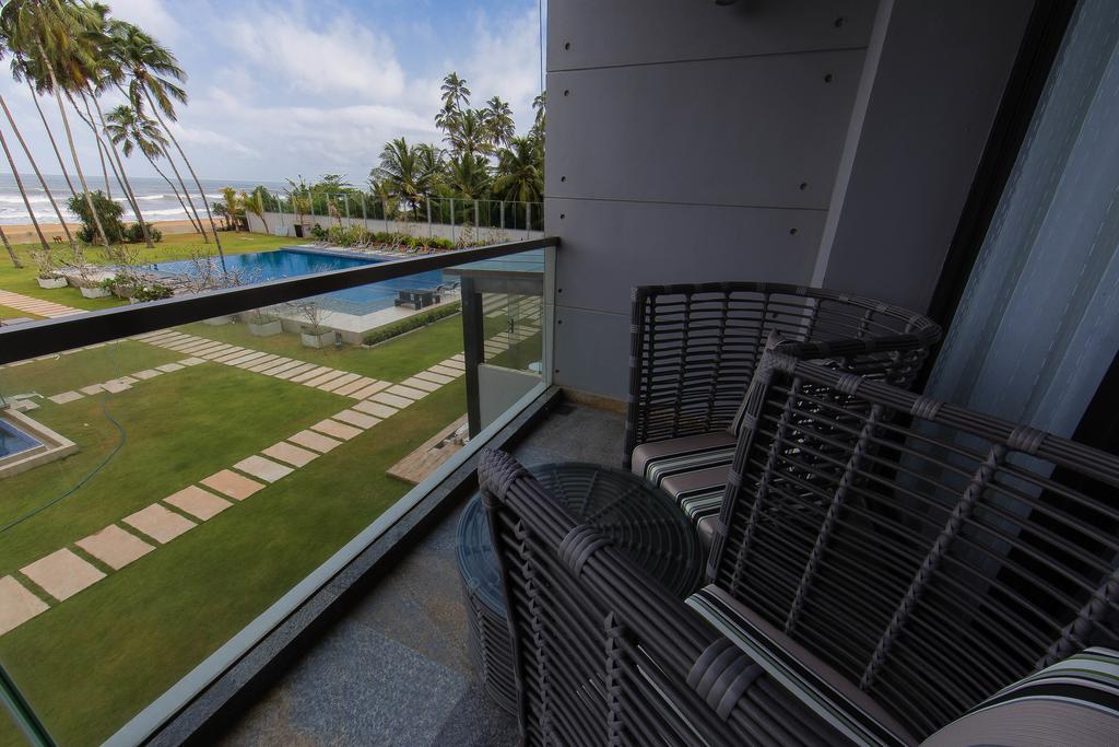 Club Waskaduwa Beach Resort & Spa Калутара Экстерьер фото