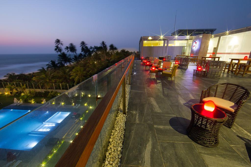 Club Waskaduwa Beach Resort & Spa Калутара Экстерьер фото
