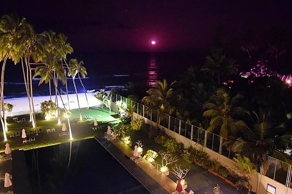 Club Waskaduwa Beach Resort & Spa Калутара Экстерьер фото