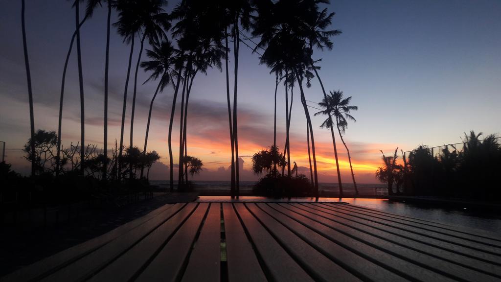 Club Waskaduwa Beach Resort & Spa Калутара Экстерьер фото