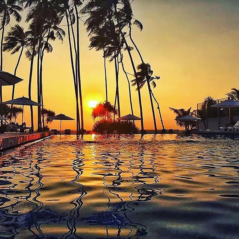 Club Waskaduwa Beach Resort & Spa Калутара Экстерьер фото