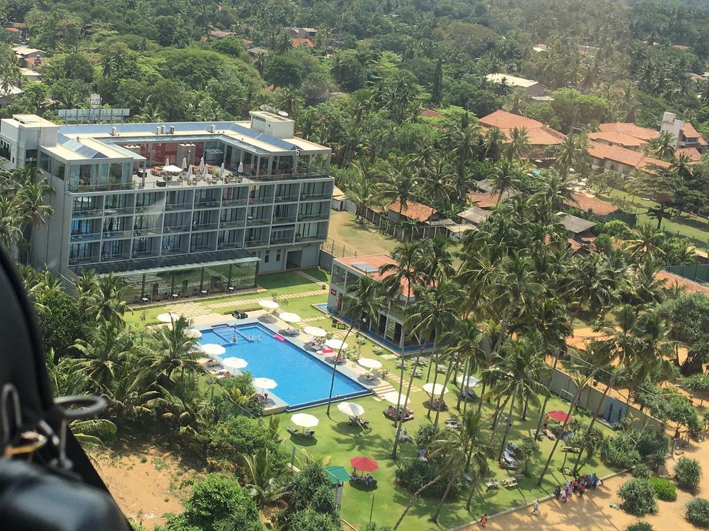 Club Waskaduwa Beach Resort & Spa Калутара Экстерьер фото