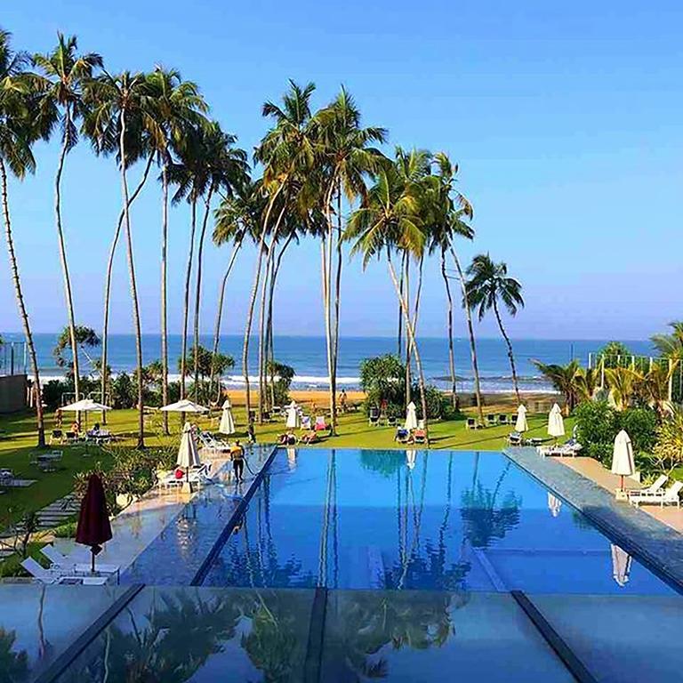 Club Waskaduwa Beach Resort & Spa Калутара Экстерьер фото