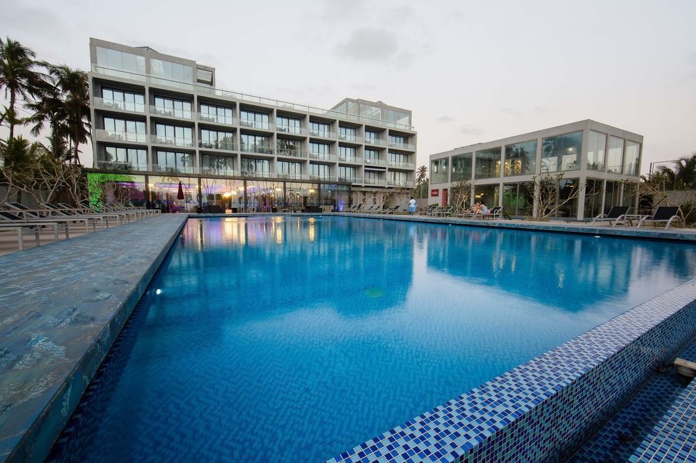 Club Waskaduwa Beach Resort & Spa Калутара Экстерьер фото