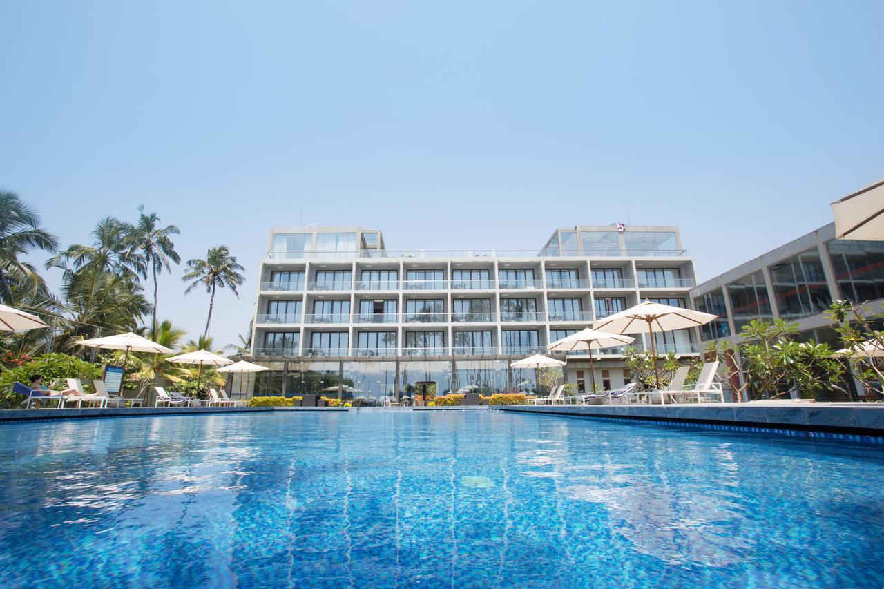 Club Waskaduwa Beach Resort & Spa Калутара Экстерьер фото