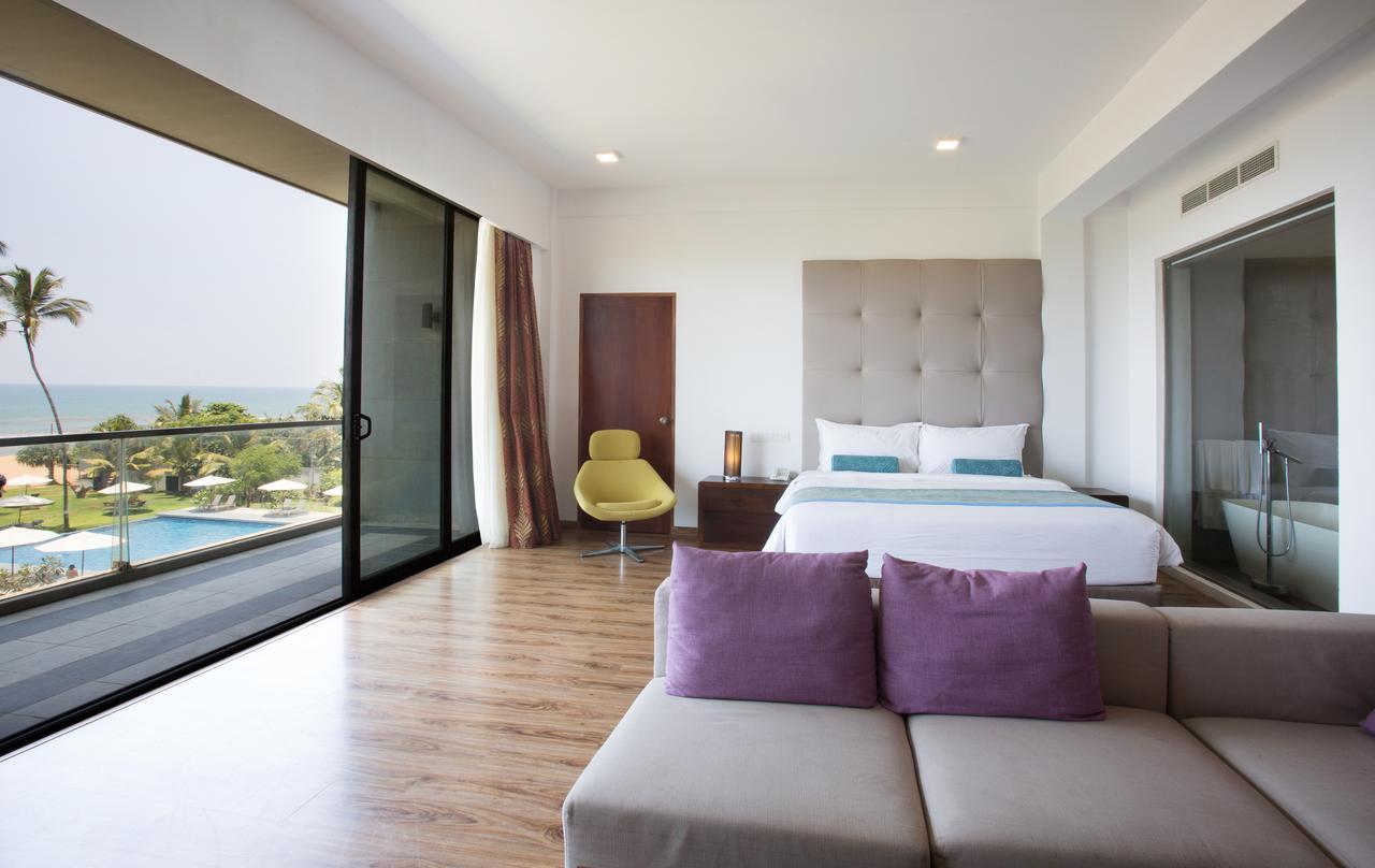 Club Waskaduwa Beach Resort & Spa Калутара Экстерьер фото