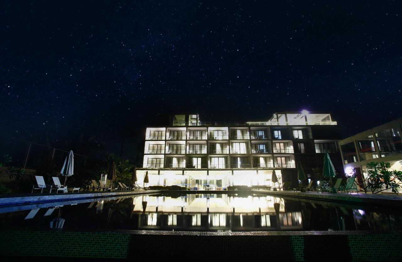Club Waskaduwa Beach Resort & Spa Калутара Экстерьер фото