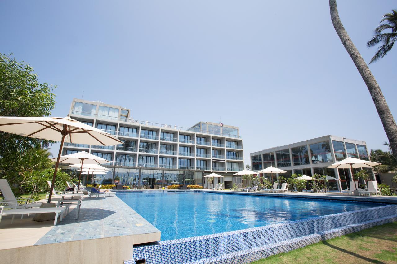Club Waskaduwa Beach Resort & Spa Калутара Экстерьер фото